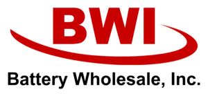 Battery Wholesale Inc. Logo
