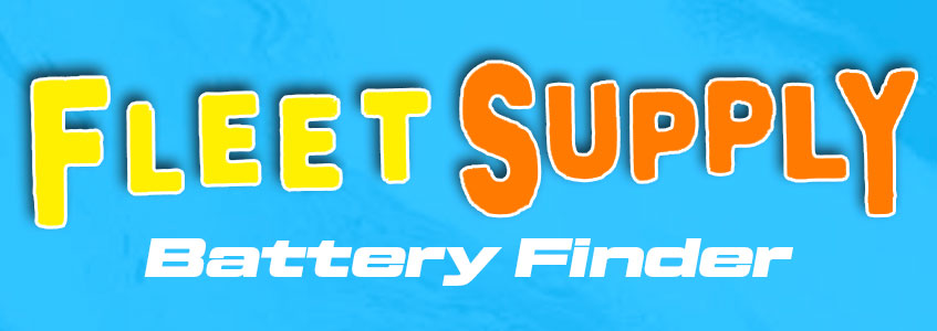 fleet supply battery finder image
