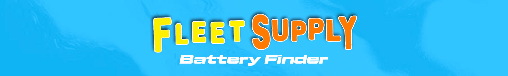 fleet supply battery finder image