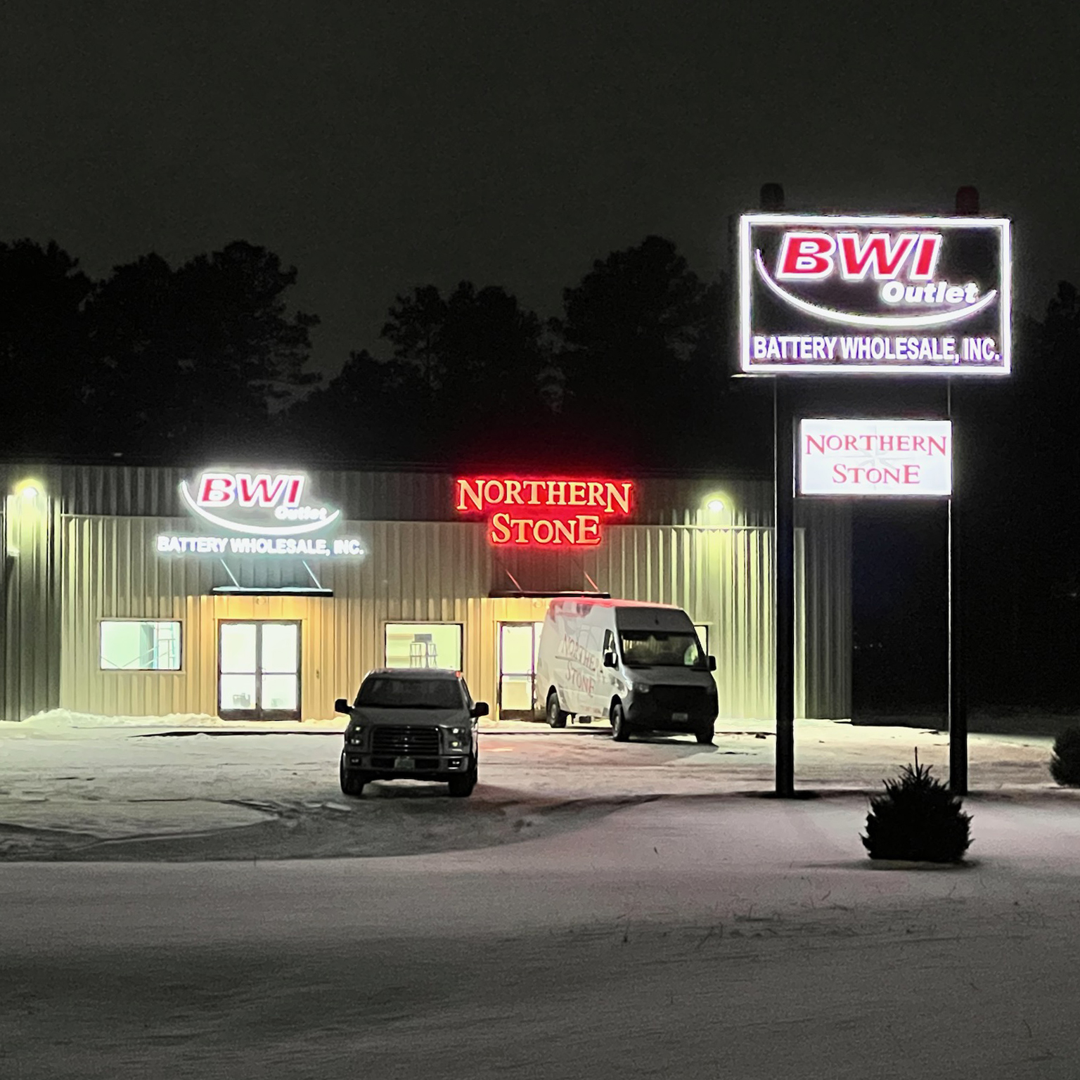 Bemidji new location